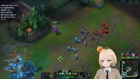 띵띵ez - [클립]스킬 고민하는 띵규리 오리의 cs 스코프 ㅋㅋㅋㅋㅋ
