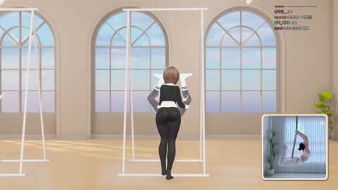 찬란한이달빛 - [클립]자세가 너무 숭한 고르르 ㅋㅋㅋㅋㅋㅋㅋㅋㅋ...