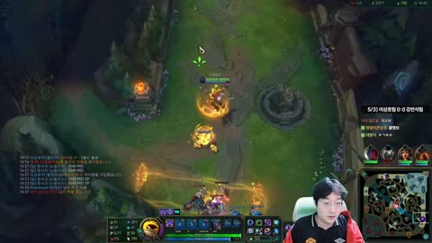 주륵주륵르르 - [클립]강만식에게 솔킬 당하는 김민교를 본 이상호 오...
