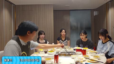 솔리스트 - [클립]??흑카데미??반성준팀 개같이 멸망 회식(박성준 김...