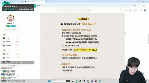 http_ - (1/2)숲 운영자님이랑 서브컬쳐 관련으로 이야기 하고 왔다는...