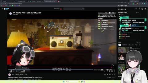 너굴너굴구리 - [클립]키마의 우왁굳님 반응 예측ㅋㅋ