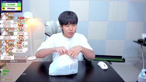 [G3]ez - [클립]닭죽 ㅅㅂ ㅋㅋㅋㅋㅋㅋㅋㅋ