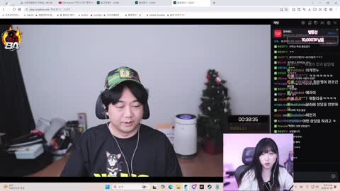 조갱조갱 - [클립][흑카데미] 돈가스 오는중