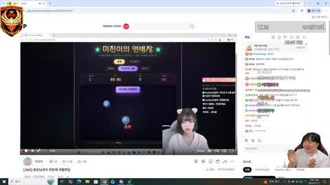 파란햇님. - [클립][JSA] 스타 저그 김성대 미진이 상담