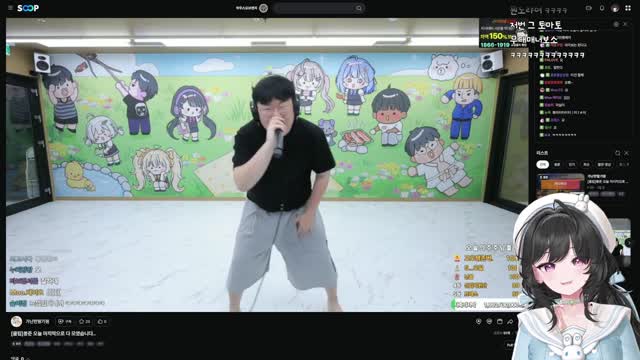 🎬 오늘도 봉준님 춤에 멋쟁이 토마토 브금 넣는 키마