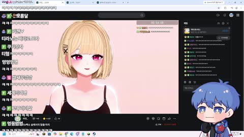로즈∀ - [클립]안녕하세요! 재밌는 일들이 많네요