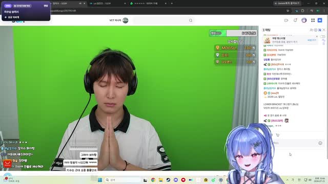 [캐치][하데스] 정글러의 시선 멸망전 지수님 응원삐
