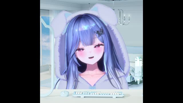 [캐치]졸려죽는 챈나 ㅋㅋ