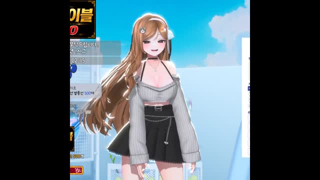 [캐치]킹냥이 - 호영레이블