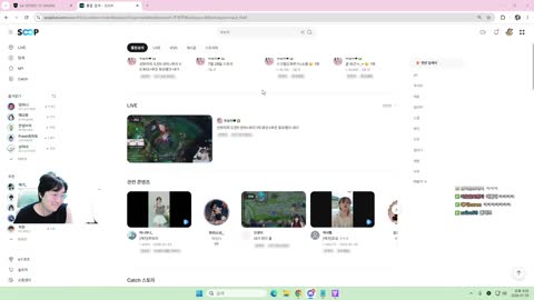 야바 - [클립]T1 패배 후 디코 들어가자마자 이상호 또 석 나가게 만...