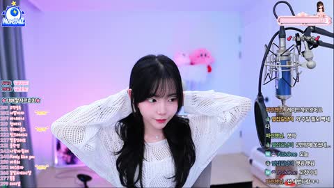파란햇님. - [클립][캄몬스타즈] 빵굽~