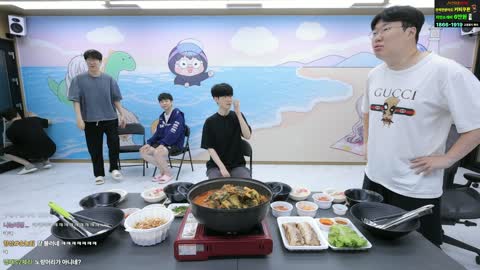 Deadlift_220 - [클립]봉준 클창 감자탕 회동