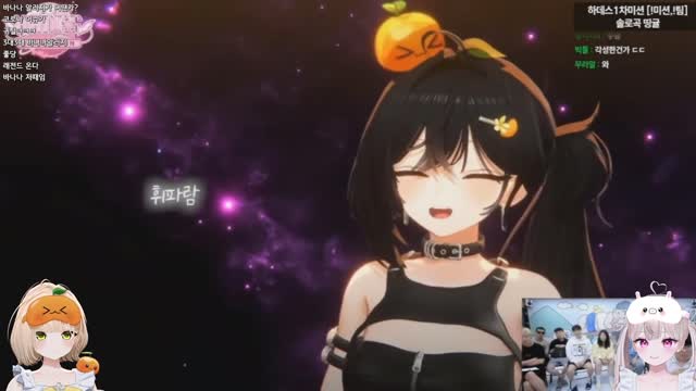 [캐치][하데스] 7시) 하데스 입문 영상 같이보기! 주머기랑