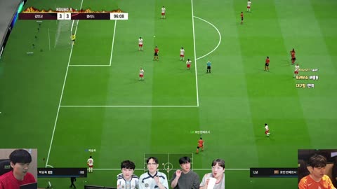 주륵주륵르르 - [클립]종료 휘슬 안 불리고 이걸 넣는 클리드