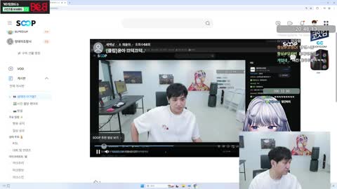김고미__ - [클립]킴성태 총겜동뭉치는날입니다