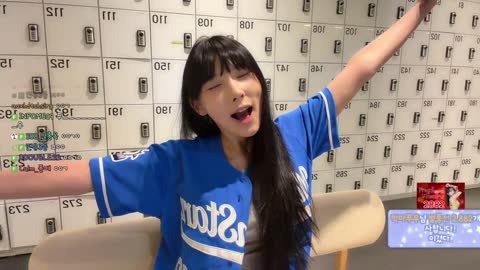 500_연홍옥 - [클립]비타밍 헬스장 방셀시그 ㅋㅋㅋ
