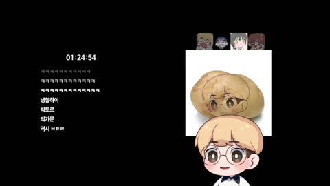 델농 - [클립]깐숙 : 블러님이랑 (롤) 맞밸해야겠다 / 블러 : 그거...