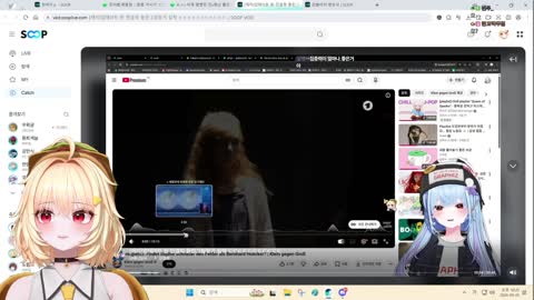 월룩이 - [클립]결희땅 틀린그림찾기 실력을 보고 충격받은 부가땅