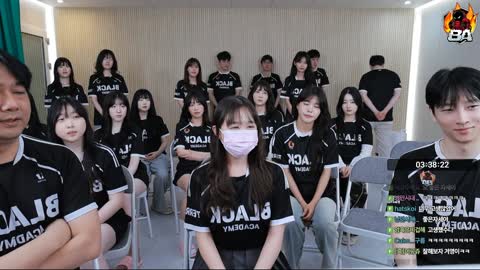 조갱조갱 - [클립]흑카데미 vs JSA K-중만컵 대망의 8강 시작입니다...