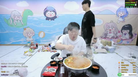 야바 - [클립]하데스 카페 주말 키보드 이벤트하는 봉준 - "병관아,...
