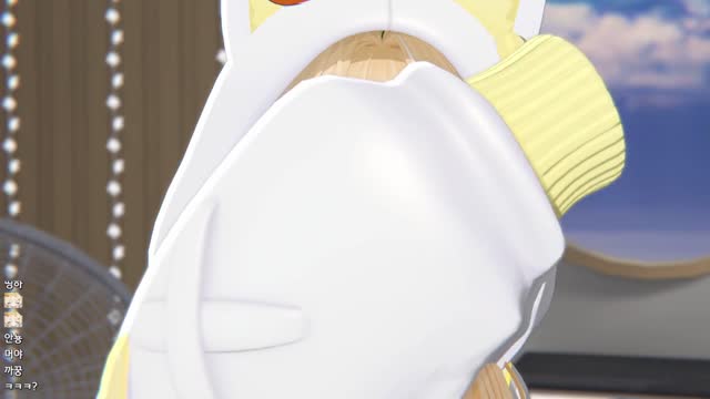 [캐치]끼부리는 오프닝 띵귤