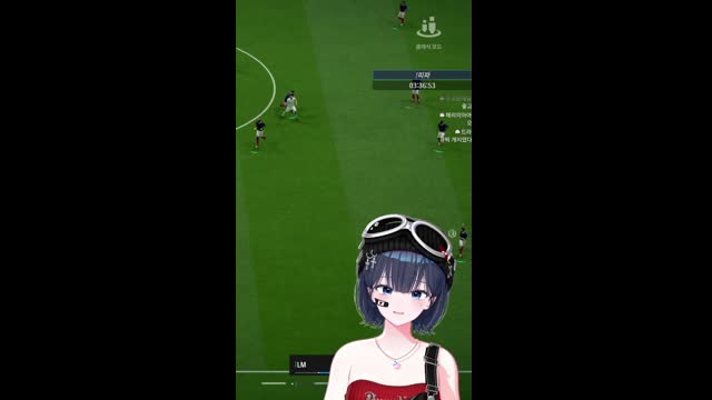 [캐치]해리 꼴받는 웃음소리
