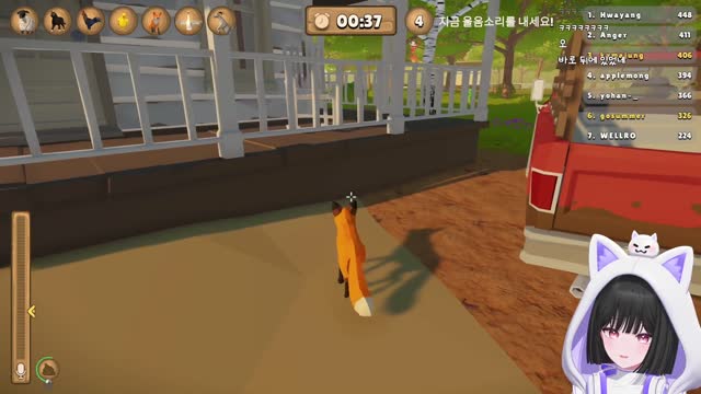 [캐치][노이즈 hide and moo] 개못하는 사냥꾼 천양 순수 비난하는 머독ㅋㅋㅋ / 화양 : 한 명도 안 죽는다고? / 고여름 : 여깄지롱~ / 사과몽 : 진짜 뭐해?