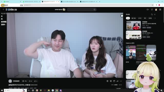 [캐치][망구랑]인생이야기 나는 멈춰있는 것 같은데