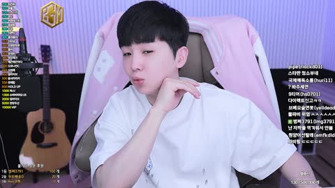 [흑]위해 - [클립][BGM] 뉴스 1황 노리고 왔습니다. 스타뉴스 시작할...