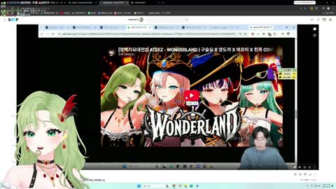 월룩이 - [클립]청백 끝나고 러브콜이 많이 온다는 구슬요