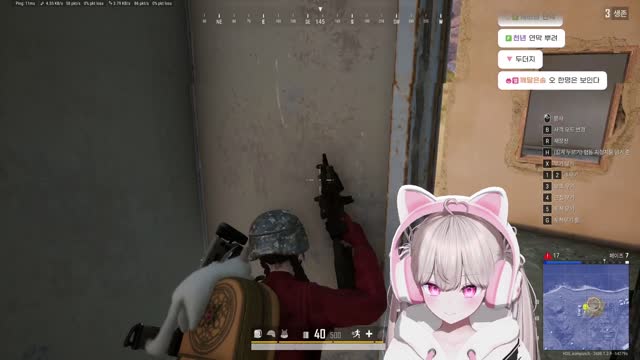 [캐치]4킬 탑3
