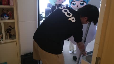 주륵주륵르르 - [클립]장지수: 둬어게인~ (푸흐흡)