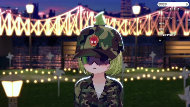[캐치][망구랑]망중사님 코디