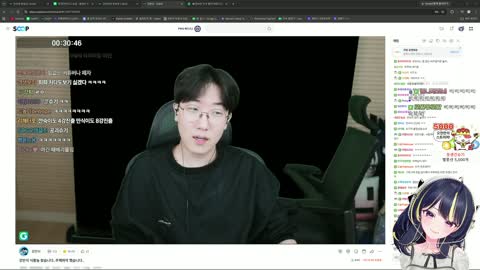 66.8kg - [클립]팔식이 놀리는데 날 제대로 잡은 깐숙이