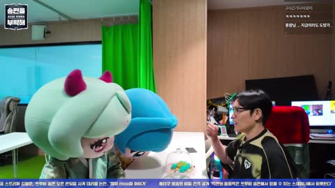 물범s - [클립]두치와뿌꾸 "탈에서 냄새나기 시작했어요 처음에 만났을...