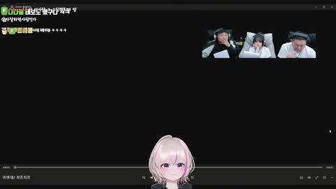 민댜 - [클립]마병대 면접 3수생