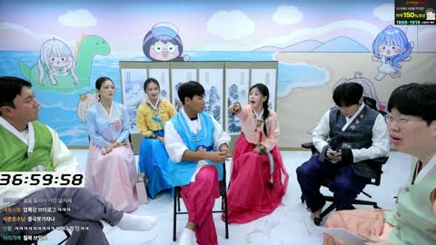 솔리스트 - [클립]봉준X케이X킹기훈 북한탈북민분들이랑 추석맞이합니...