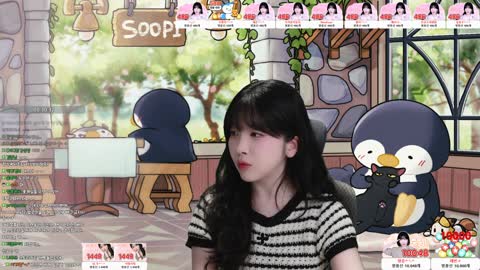 야바 - [클립]수피) 성태오빠한테도 카톡이 한 번 더 왔어, 잘 쉬고 있...