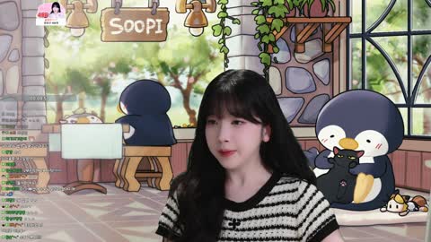 주륵주륵르르 - [클립]수피: 일단 감사드린다 말씀 드리고 싶고 영정...