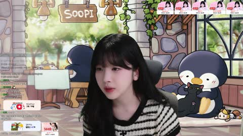 주륵주륵르르 - [클립]채팅 및 제보에 관한 얘기