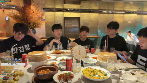 67.5kg - [클립]맵밧둬박교 베이징덕 먹방 둬사병단 2일차