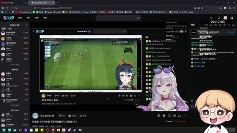 만년삼_ - ㅋㅋ 치고 개좋아하는 감블러