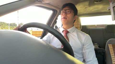 않 - [클립]세피아 고속도로 주행도전기