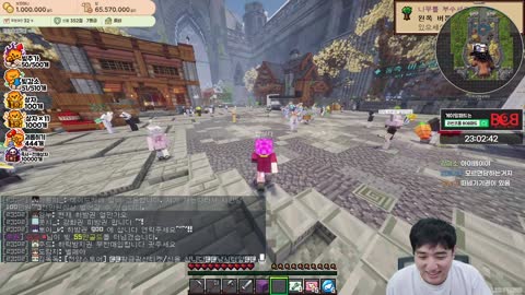 ez3 - [클립]솜주먹에게 빚 떠넘기기 당하는 킴성태 ㅋㅋ