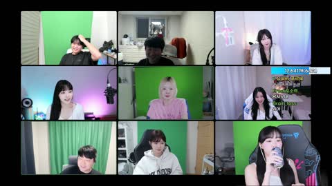 솔리스트 - [클립]스타가 너무 하고 싶어 !! [캄몬]