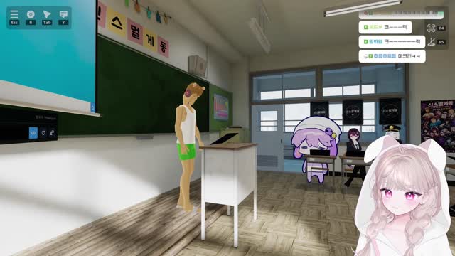 [캐치]신스멀게동 게임 지원자 1명 나와서 빵 터진 솜주먹