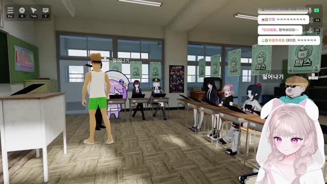 [캐치][하데스] 9시 신스멀게동 10월 모임~!! 후열 그냥서버 3부는 방종띠