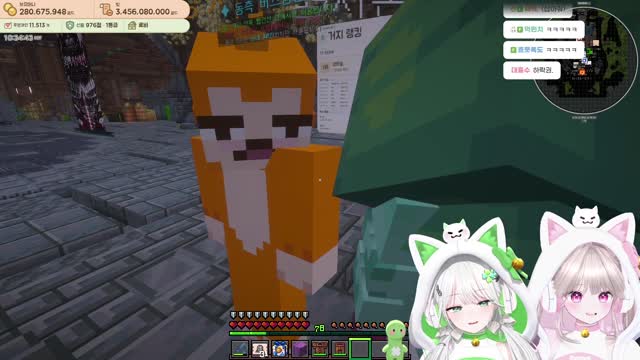 [캐치][하데스] 8일이니까 8강 도전 갑니다 그냥서버