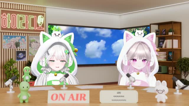 [캐치]꼬충이 여러분 꼬하~